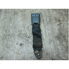  Замок ремня безопасности к  Fiat  Brava,  1998