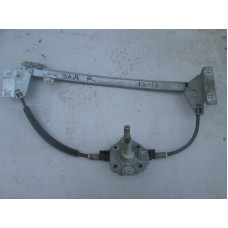  Стеклоподъемник задний правый к  Audi  100,  1985