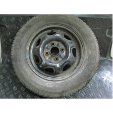  Диск штампованный к  Proton  400,  1996