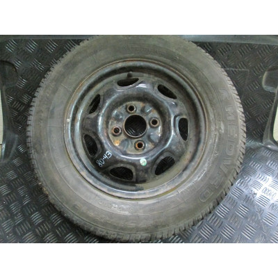  Диск штампованный к  Proton  400,  1996