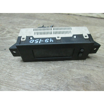  Дисплей к  Opel  Astra,  2000