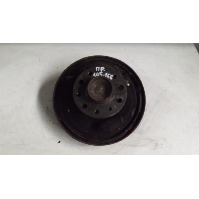  Ступица задняя правая к  Opel  Zafira,  2000