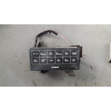  Блок предохранителей к  Nissan  Primera,  1997