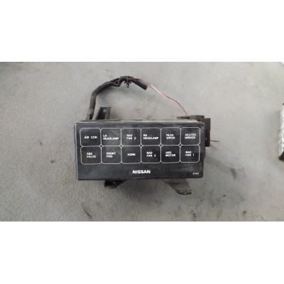  Блок предохранителей к  Nissan  Primera,  1997