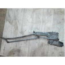  Механизм стеклоочистителя (трапеция дворников) к  Renault  Megane,  2003
