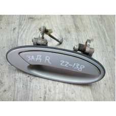  Ручка наружная задняя правая к  Mitsubishi  Lancer,  1994