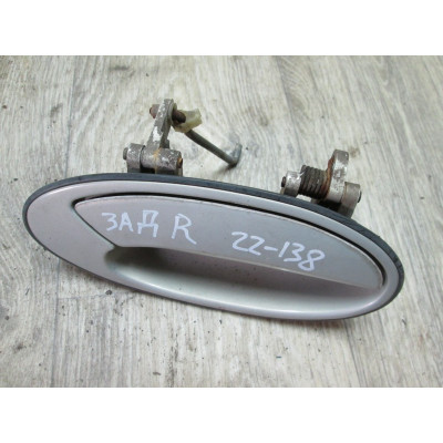 Ручка наружная задняя правая к  Mitsubishi  Lancer,  1994