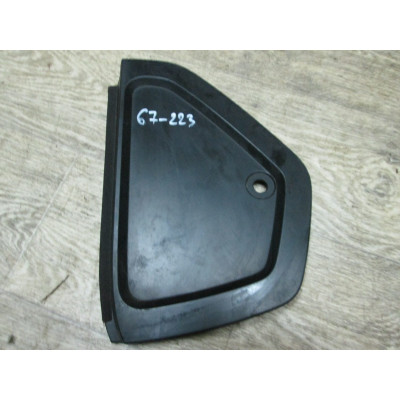  Накладка декоративная на торпедо к  Porsche  Cayenne,  2008