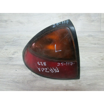 Фонарь задний левый к  Mazda  323,  2000