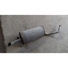  Глушитель к  Renault  Megane,  1998
