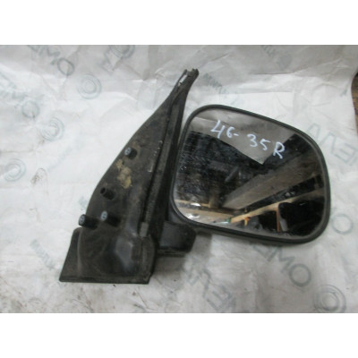  Зеркало наружное правое к  Nissan  Serena,  1998