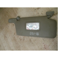  Козырек солнцезащитный к  Nissan  Primera,  1998