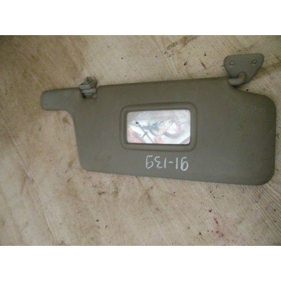  Козырек солнцезащитный к  Nissan  Primera,  1998