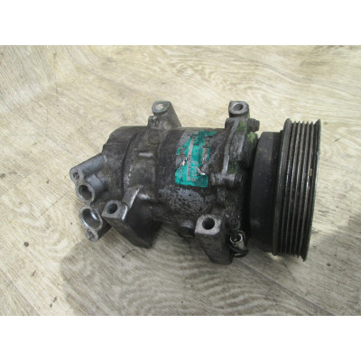 Компрессор кондиционера к  Renault  Kangoo,  2008