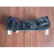  Блок управления печки/климат-контроля к  Mitsubishi  Galant,  1995