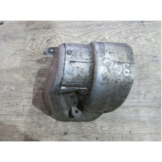  Защита (экран) выпускного коллектора к  Opel  Zafira,  2002