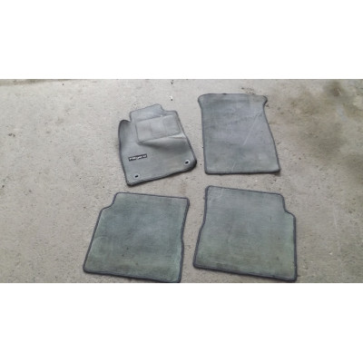 Коврики в салон к  Renault  Megane,  1998