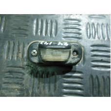  Подсветка номера к  Audi  100,  1989