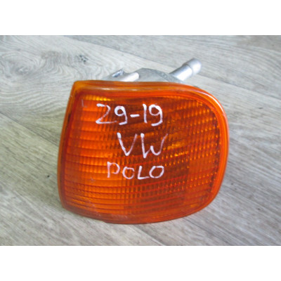  Поворотник левый к  Volkswagen  Polo,  1997