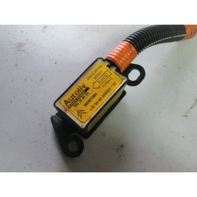  Блок AirBag к  Citroen  ZX,  1997