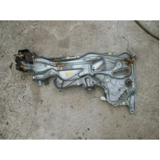  Стеклоподъемник задний левый к  Renault  Laguna,  1999