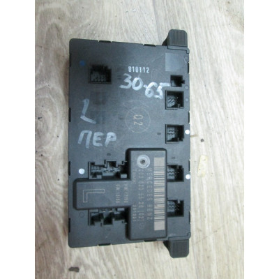  Блок комфорта к  Mercedes  C W203,  2002