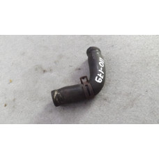  Патрубок радиатора к  Renault  Laguna,  1997