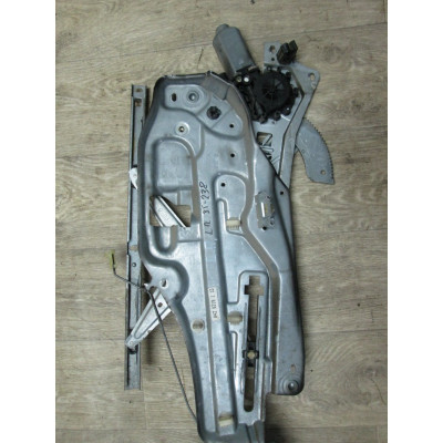  Стеклоподъемник передний левый к  Renault  Laguna,  1999