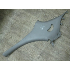  Обшивка двери задней правой (дверная карта) к  Daewoo  Lanos,  1999