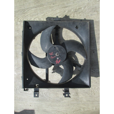  Вентилятор радиатора к  Nissan  Primera,  2000