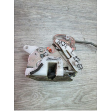  Замок двери задней левой к  Mitsubishi  Lancer,  1994