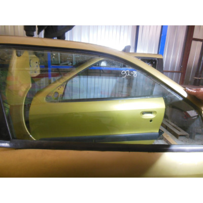 Стекло двери передней правой к  Citroen  Xsara,  1998