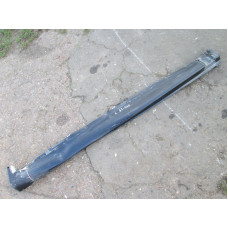  Накладка на порог к  Porsche  Cayenne,  2008