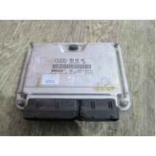  Блок управления двигателем к  Audi  A4,  2002