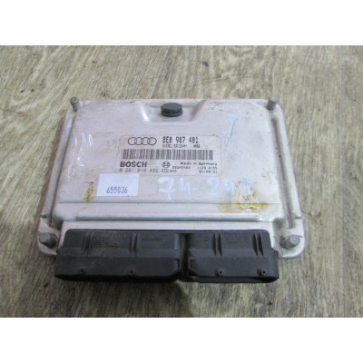  Блок управления двигателем к  Audi  A4,  2002