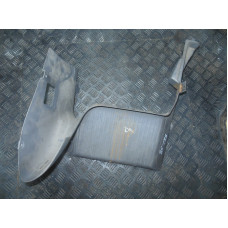  Пластик салона к  Fiat  Multipla,  2001