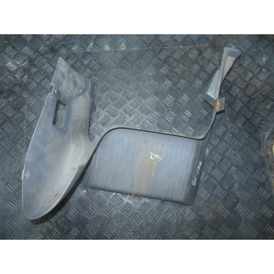  Пластик салона к  Fiat  Multipla,  2001