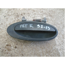  Ручка наружная передняя правая к  Renault  Laguna,  1999