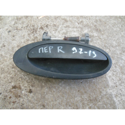  Ручка наружная передняя правая к  Renault  Laguna,  1999