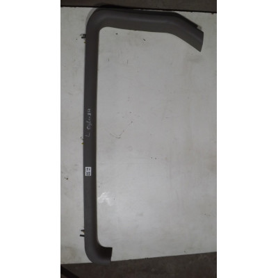  Пластик салона к  Dodge  Grand Caravan,  2002