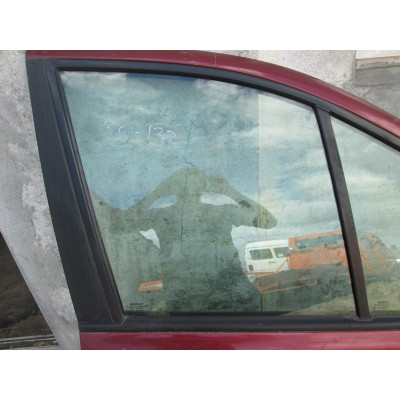  Стекло двери передней правой к  Renault  Scenic,  1999