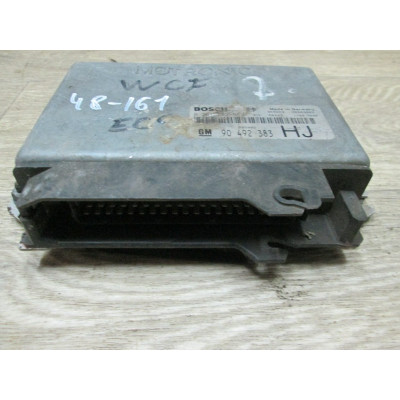  Блок управления двигателем к  Opel  Omega,  1999