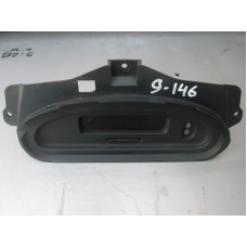  Часы к  Renault  Megane,  1999