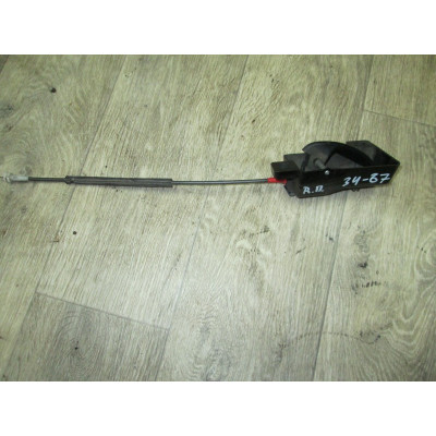  Ручка внутренняя передняя правая к  Ford  Escort,  1998