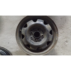  Диск штампованный к  Audi  100,  1988