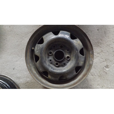  Диск штампованный к  Audi  100,  1988