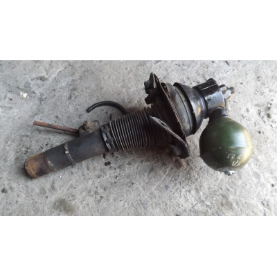 Гидростойка передняя левая к  Citroen  Xantia,  1996