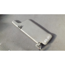  Козырек солнцезащитный к  Nissan  Primera,  1997