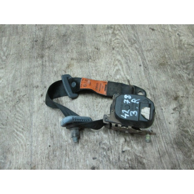  Ремень безопасности задний правый к  Fiat  Brava,  1998