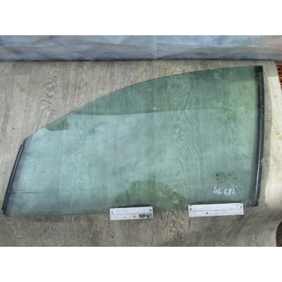 Стекло двери передней левой к  Opel  Omega,  1996
